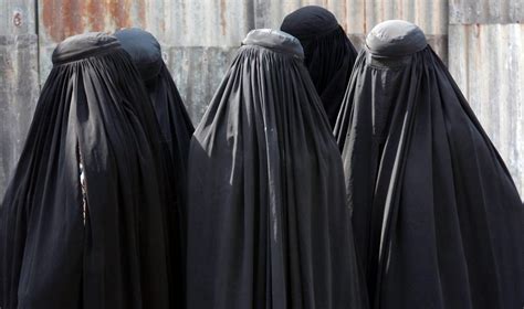 burka intero